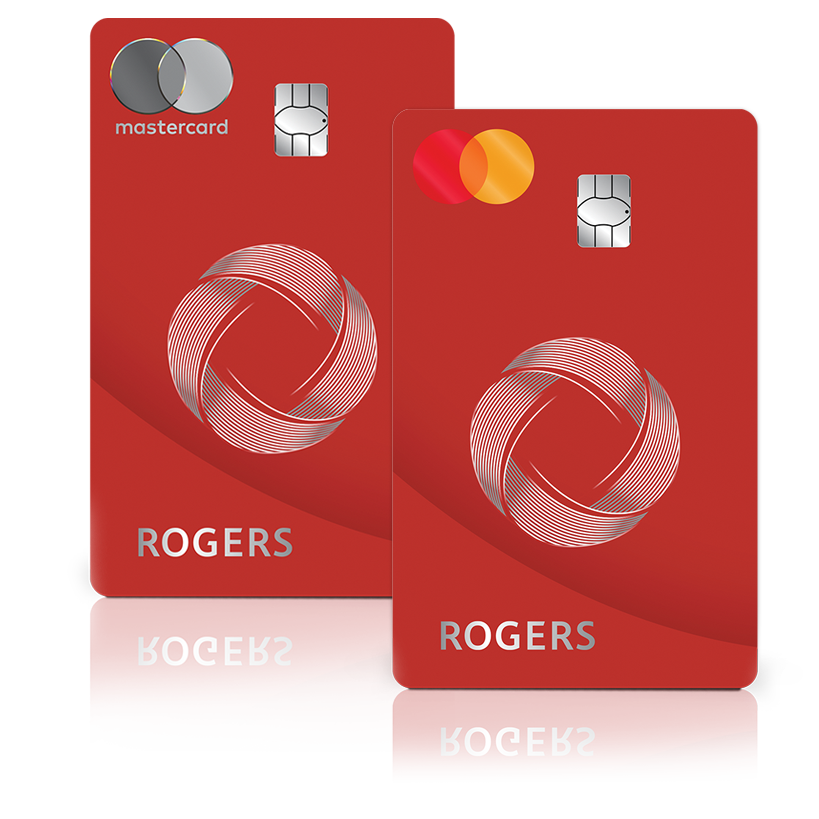 Rogers credit card images