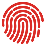 Fraud protection icon