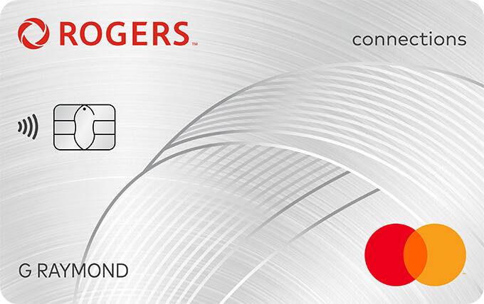 Rogers Connections Mastercard credit card image