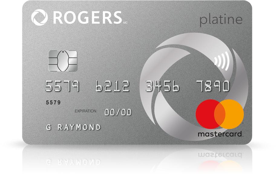 Rogers World Elite Mastercard image